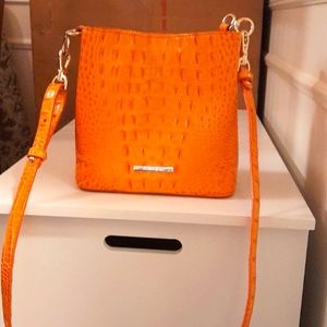 Brahmin mini amelia bucket